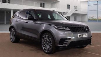 Land Rover Range Rover 2.0 D180 R-Dynamic SE Auto 4WD Euro 6 (s/s) 5dr