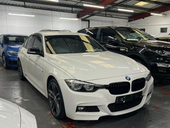 BMW 320 2.0 320i M Sport Shadow Edition Euro 6 (s/s) 4dr