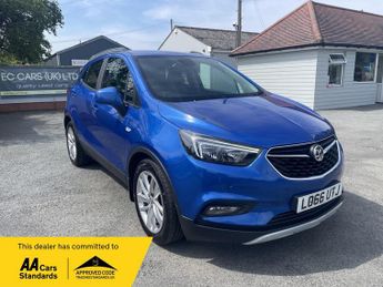 Vauxhall Mokka 1.6i Active Euro 6 (s/s) 5dr