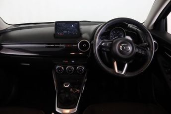 Mazda Mazda2 1.5 SKYACTIV-G MHEV SE-L Nav Euro 6 (s/s) 5dr