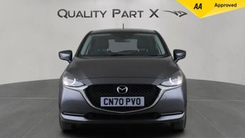 Mazda Mazda2 1.5 SKYACTIV-G MHEV SE-L Nav Euro 6 (s/s) 5dr