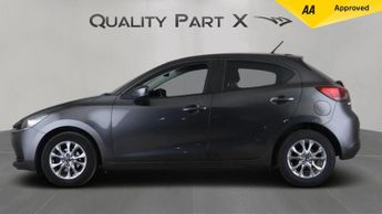 Mazda Mazda2 1.5 SKYACTIV-G MHEV SE-L Nav Euro 6 (s/s) 5dr