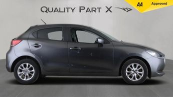 Mazda Mazda2 1.5 SKYACTIV-G MHEV SE-L Nav Euro 6 (s/s) 5dr