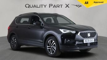 SEAT Tarraco 1.5 TSI EVO SE First Edition Euro 6 (s/s) 5dr