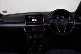 SEAT Tarraco 1.5 TSI EVO SE First Edition Euro 6 (s/s) 5dr