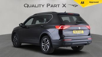 SEAT Tarraco 1.5 TSI EVO SE First Edition Euro 6 (s/s) 5dr