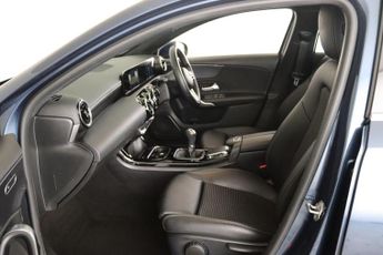 Mercedes-Benz A Class 1.5 A180d Sport Euro 6 (s/s) 5dr