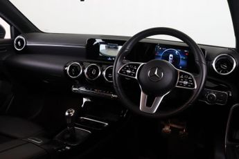 Mercedes-Benz A Class 1.5 A180d Sport Euro 6 (s/s) 5dr