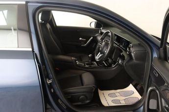 Mercedes-Benz A Class 1.5 A180d Sport Euro 6 (s/s) 5dr