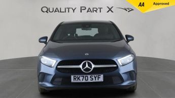 Mercedes-Benz A Class 1.5 A180d Sport Euro 6 (s/s) 5dr