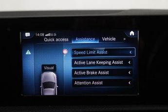 Mercedes-Benz A Class 1.5 A180d Sport Euro 6 (s/s) 5dr