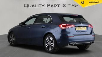 Mercedes-Benz A Class 1.5 A180d Sport Euro 6 (s/s) 5dr