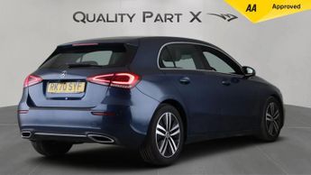 Mercedes-Benz A Class 1.5 A180d Sport Euro 6 (s/s) 5dr