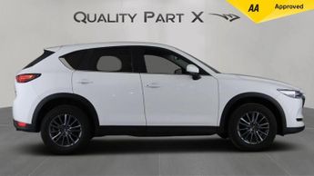 Mazda CX-5 2.0 SKYACTIV-G SE-L Nav+ Euro 6 (s/s) 5dr