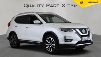Nissan X-Trail 1.3 DIG-T Tekna DCT Auto Euro 6 (s/s) 5dr
