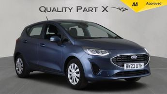 Ford Fiesta 1.0T EcoBoost Trend Euro 6 (s/s) 5dr