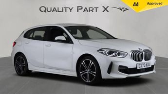 BMW 118 1.5 118i M Sport (LCP) Euro 6 (s/s) 5dr