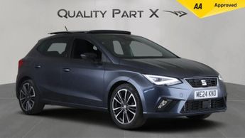 SEAT Ibiza 1.0 TSI Anniversary Limited Edition DSG Euro 6 (s/s) 5dr