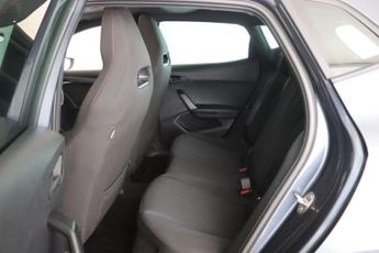 SEAT Ibiza 1.0 TSI Anniversary Limited Edition DSG Euro 6 (s/s) 5dr