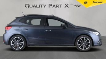 SEAT Ibiza 1.0 TSI Anniversary Limited Edition DSG Euro 6 (s/s) 5dr