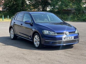 Volkswagen Golf 1.4 TSI BlueMotion Tech SE Nav Euro 6 (s/s) 5dr