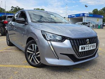 Peugeot 208 1.2 PureTech Allure Premium + EAT Euro 6 (s/s) 5dr