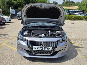 Peugeot 208 1.2 PureTech Allure Premium + EAT Euro 6 (s/s) 5dr