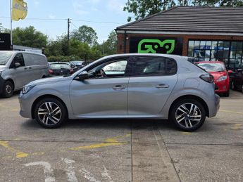 Peugeot 208 1.2 PureTech Allure Premium + EAT Euro 6 (s/s) 5dr