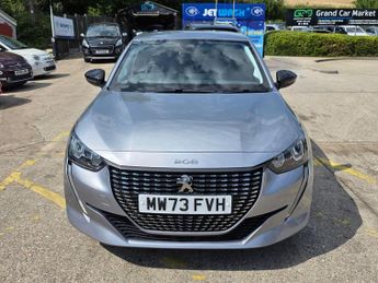 Peugeot 208 1.2 PureTech Allure Premium + EAT Euro 6 (s/s) 5dr