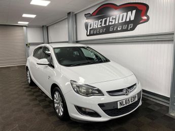 Vauxhall Astra 2.0 CDTi ecoFLEX Elite Euro 5 (s/s) 5dr
