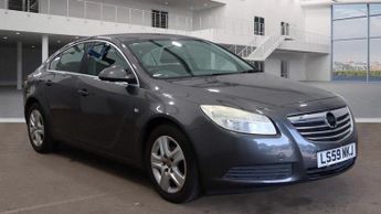 Vauxhall Insignia 1.8 16V Exclusiv Euro 5 5dr