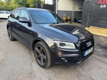 Audi Q5 3.0 TDI V6 S line Plus S Tronic quattro Euro 5 (s/s) 5dr