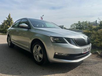 Skoda Octavia 2.0 TDI SE Euro 6 (s/s) 5dr