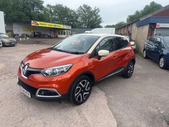 Renault Captur 1.5 dCi ENERGY Dynamique S MediaNav Euro 5 (s/s) 5dr