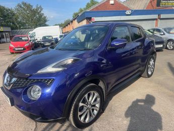 Nissan Juke 1.2 DIG-T Tekna Euro 6 (s/s) 5dr