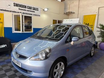 Honda Jazz 1.4 i-DSI SE Sport CVT-7 5dr