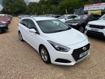 Hyundai I40 1.7 CRDi Blue Drive SE Nav Tourer Euro 6 (s/s) 5dr
