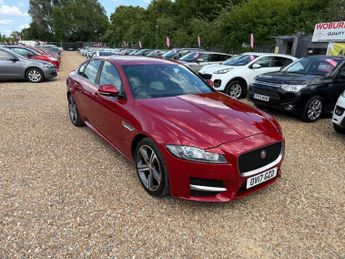 Jaguar XF 2.0d R-Sport Auto Euro 6 (s/s) 4dr