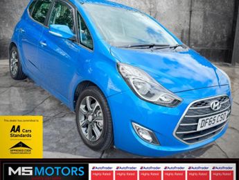 Hyundai IX20 1.4 Blue Drive SE Euro 6 (s/s) 5dr