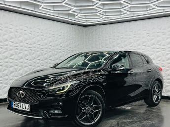 Infiniti Q30 2.2d Premium InTouch DCT Euro 6 (s/s) 5dr
