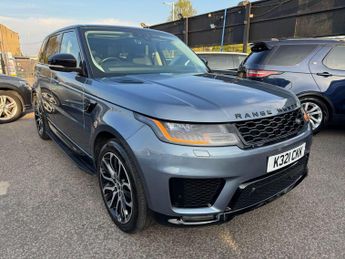 Land Rover Range Rover Sport 3.0 SD V6 HSE Auto 4WD Euro 6 (s/s) 5dr