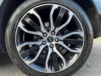 Land Rover Range Rover Sport 3.0 SD V6 HSE Auto 4WD Euro 6 (s/s) 5dr