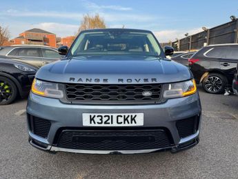 Land Rover Range Rover Sport 3.0 SD V6 HSE Auto 4WD Euro 6 (s/s) 5dr