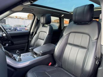 Land Rover Range Rover Sport 3.0 SD V6 HSE Auto 4WD Euro 6 (s/s) 5dr