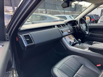 Land Rover Range Rover Sport 3.0 SD V6 HSE Auto 4WD Euro 6 (s/s) 5dr