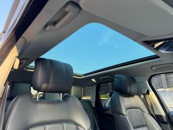 Land Rover Range Rover Sport 3.0 SD V6 HSE Auto 4WD Euro 6 (s/s) 5dr