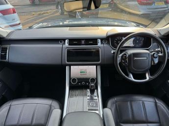 Land Rover Range Rover Sport 3.0 SD V6 HSE Auto 4WD Euro 6 (s/s) 5dr