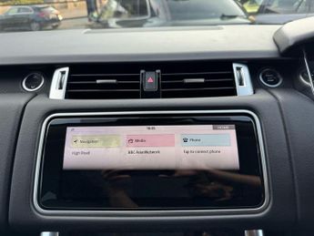 Land Rover Range Rover Sport 3.0 SD V6 HSE Auto 4WD Euro 6 (s/s) 5dr