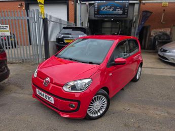 Volkswagen Up 1.0 High up! ASG Euro 5 5dr