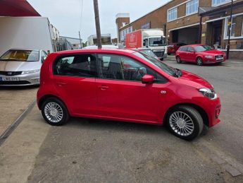 Volkswagen up! 1.0 High up! ASG Euro 5 5dr